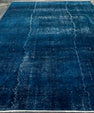 Turkish Vintage Rug  7' x 12' #22770