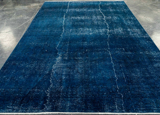 Turkish Vintage Rug  7' x 12' #22770