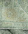Turkish Oushak Rug 2'2" x 10'3" #19275