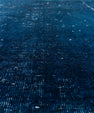 Turkish Vintage Rug  7' x 12' #22770