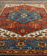 Oriental Handmade Rug  8'11" x 11'5" #22808