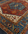 Oriental Handmade Rug  8'11" x 11'5" #22808