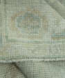 Turkish Oushak Rug 2'6" x 10'3" #19333