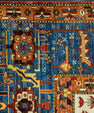 Oriental Handmade Rug  8'11" x 11'5" #22808