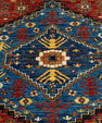 Oriental Handmade Rug  8'11" x 11'5" #22808