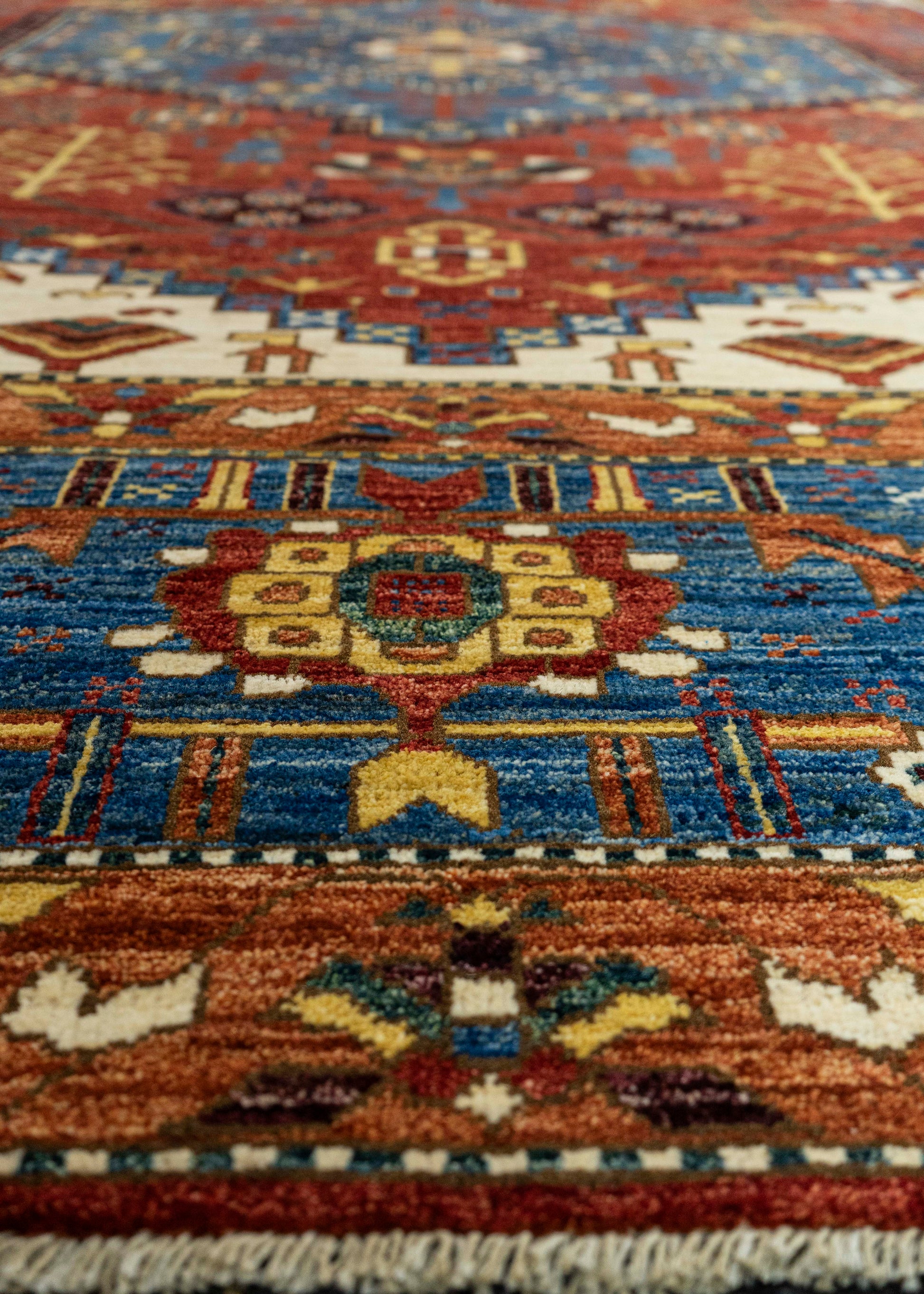 Oriental Handmade Rug  8'11" x 11'5" #22808