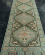 Turkish Oushak Rug 2'10" x 10'4" #20042