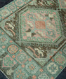 Turkish Oushak Rug 2'10" x 10'4" #20042