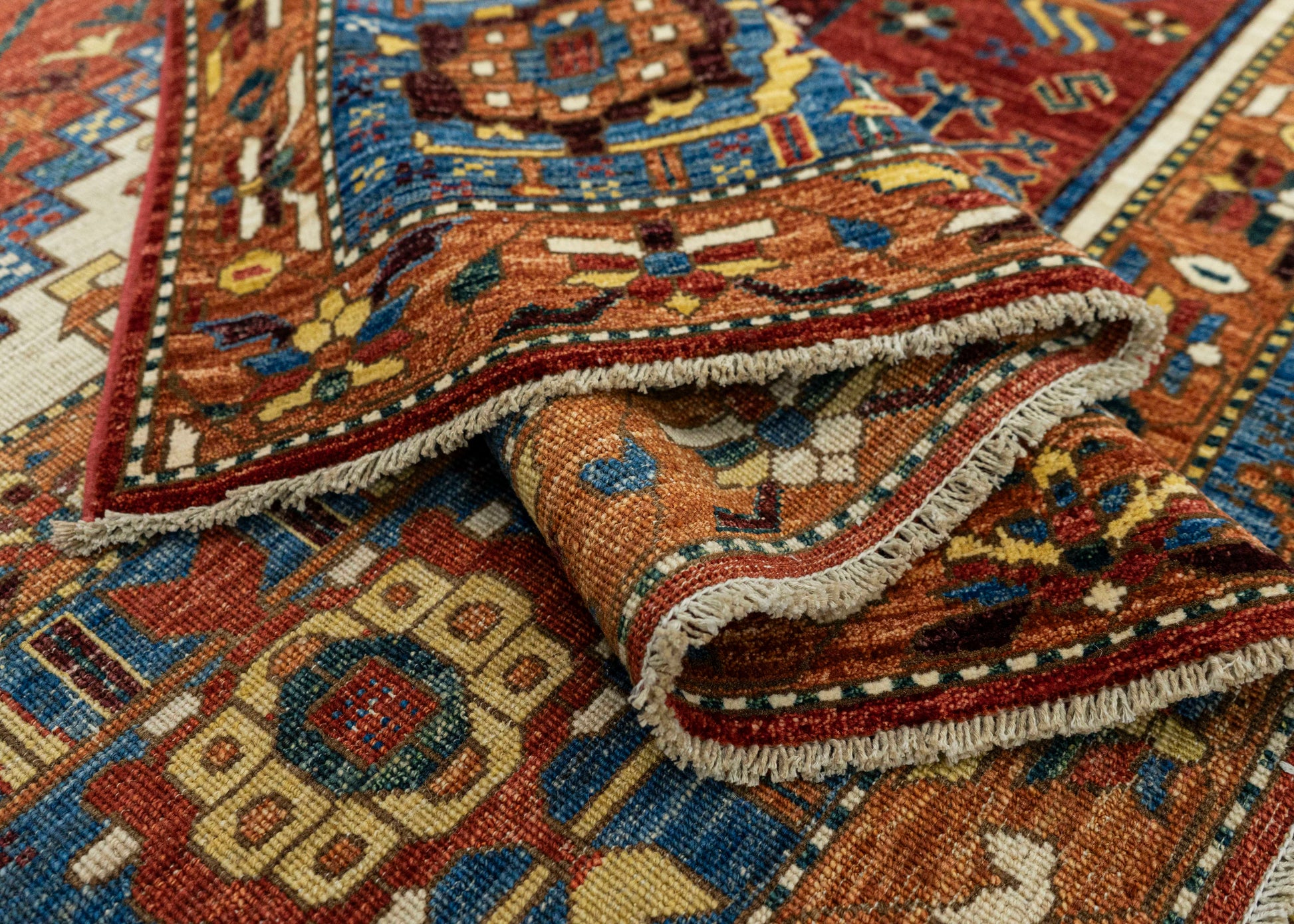 Oriental Handmade Rug  8'11" x 11'5" #22808