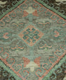 Turkish Oushak Rug 2'10" x 10'4" #20042