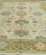 Turkish Oushak Rug 9'2" x 13'5"  #22239