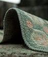 Turkish Oushak Rug 2'10" x 10'4" #20042