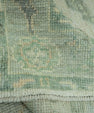 Turkish Oushak Rug 2'7" x 10'3" #19461