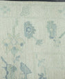 Turkish Oushak Rug 9' x 12'9"  #22636