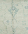 Turkish Oushak Rug 9' x 12'9"  #22636