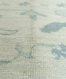 Turkish Oushak Rug 9' x 12'9"  #22636