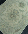 Turkish Oushak Rug 2'2" x 10'6" #19407