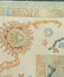 Turkish Oushak Rug 9'7" x 12'8" #22211