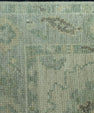 Turkish Oushak Rug 2'1" x 10'8" #19487