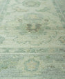 Turkish Oushak Rug 2'1" x 10'8" #19487