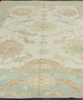 Turkish Oushak Rug 9' x 12'4" #22185