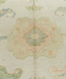 Turkish Oushak Rug 9' x 12'4" #22185