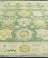 Turkish Oushak Rug 9'3" x 13' #22174