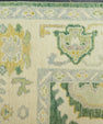 Turkish Oushak Rug 9'3" x 13' #22174