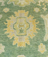 Turkish Oushak Rug 9'3" x 13' #22174