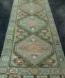 Turkish Oushak Rug 2'9" x 10'5" #20025