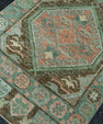 Turkish Oushak Rug 2'9" x 10'5" #20025