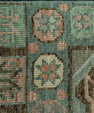 Turkish Oushak Rug 2'9" x 10'5" #20025
