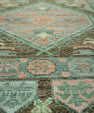 Turkish Oushak Rug 2'9" x 10'5" #20025