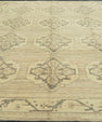 Turkish Oushak Rug 9'3" x 12'7" #23024