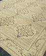 Turkish Oushak Rug 9'3" x 12'7" #23024