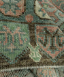 Turkish Oushak Rug 2'9" x 10'5" #20025