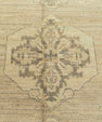 Turkish Oushak Rug 9'3" x 12'7" #23024