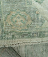 Turkish Oushak Rug 2'8" x 10'3" #19338