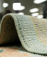 Turkish Oushak Rug 9'7" x 12'7" #22195