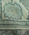 Turkish Oushak Rug 3' x 10'2" #19086