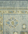 Turkish Oushak Rug 9'4" x 12'7" #22156