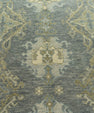 Turkish Oushak Rug 9'4" x 12'7" #22156