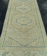 Turkish Oushak Rug 2'10" x 10'5" #19270