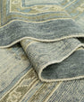 Turkish Oushak Rug 9'4" x 12'7" #22156