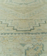 Turkish Oushak Rug 2'10" x 10'5" #19270