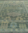 Turkish Oushak Rug 9'1" x 13' #22181