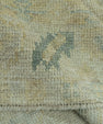 Turkish Oushak Rug 2'10" x 10'5" #19270