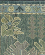Turkish Oushak Rug 9'1" x 13' #22181