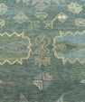 Turkish Oushak Rug 9'1" x 13' #22181