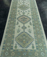 Turkish Oushak Rug 2'10" x 11'9" #19159
